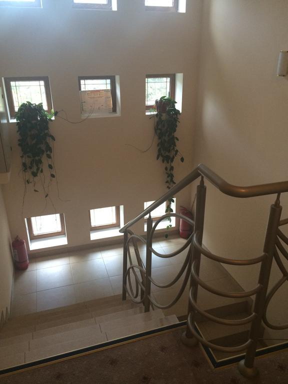 Hotel Fiama Otelu Rosu Bagian luar foto