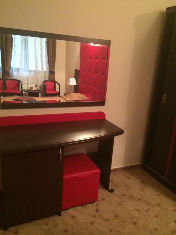 Hotel Fiama Otelu Rosu Ruang foto